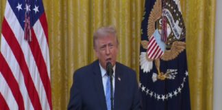 Trump exhibe fraude electoral en Venezuela y acusa a China de su derrota frente a Biden