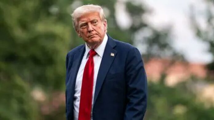 Donald Trump 19.07