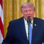 Trump advierte que EEUU atacará la montaña Pickaxe de Irán muy pronto