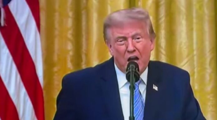 Trump advierte que EEUU atacará la montaña Pickaxe de Irán muy pronto
