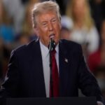 Trump: Se están realizando conversaciones muy amistosas con Irán