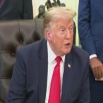 Trump amenaza con darle duro a Irán en represalia al lanzamiento balístico contra sus bases en Jordania
