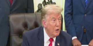 Trump amenaza con darle duro a Irán en represalia al lanzamiento balístico contra sus bases en Jordania