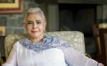 Elsa Aguirre es velada en Cuernavaca tras su fallecimiento