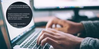 Falsas ofertas de empleo en internet: la nueva estrategia de trata que pone en riesgo a mujeres y jóvenes