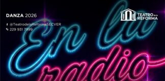 La SECVER realizará viaje musical con la presentación teatral En la radio