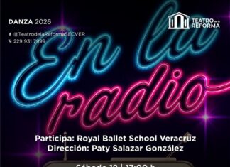 La SECVER realizará viaje musical con la presentación teatral En la radio