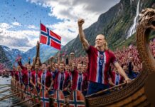 Erling Haaland, el vikingo que heredó un sueño y hoy seduce al mundo