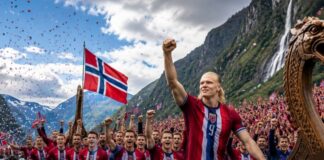 Erling Haaland, el vikingo que heredó un sueño y hoy seduce al mundo