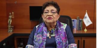 Godoy defiende captura de Ernesto Ruffo y niega motivaciones políticas