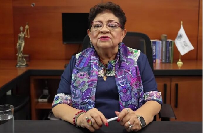 Ernestina godoy 16-07-26