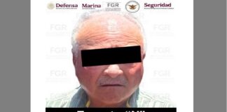 Detienen al exgobernador Ernesto Ruffo por presunta delincuencia organizada y huachicol