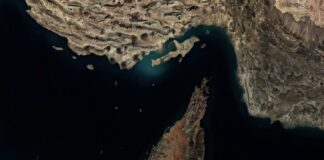 Irán atacó un buque con bandera tailandesa en Ormuz