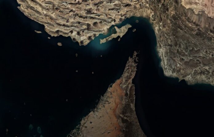 Estrecho de Ormuz 17