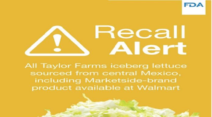 FDA corrige señalamiento contra lechuga mexicana; admite error en prueba por brote de Cyclospora
