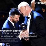 Redes sociales estallan contra la FIFA: 90% acusa favoritismo hacia Argentina y Messi