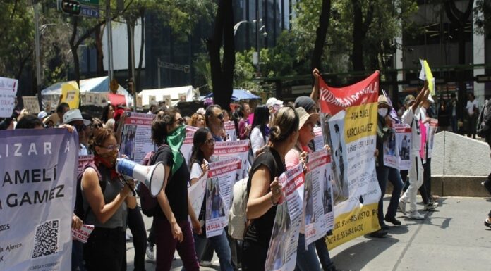 Familias buscadoras enfrentaron intimidación durante el Mundial 2026: ONU