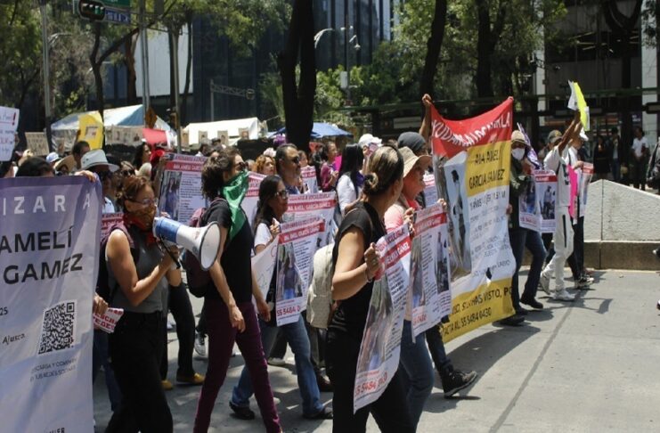 Familias buscadoras enfrentaron intimidación durante el Mundial 2026: ONU