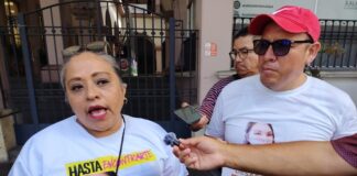 Familias del Estado de México buscan a sus desaparecidos en Veracruz por falta de coordinación entre fiscalías.