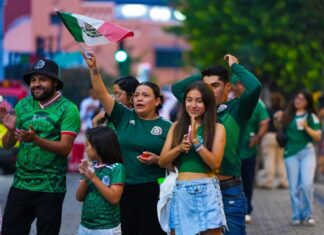 En Xalapa el fútbol unió a familias; este domingo vive el Festival Adiós al Mundial