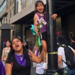 Marcela Lagarde llama a fortalecer la pluralidad del feminismo.