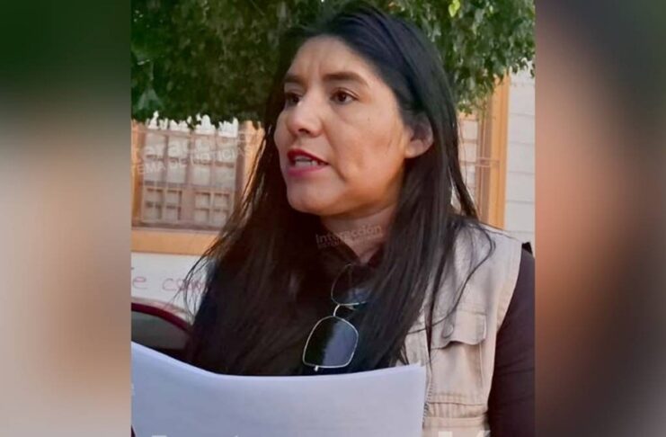 Autoridades de Iguala deben acatar recomendación de CDHEG a favor de la periodista Flor Miranda Mayo