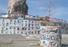 La guerra de México que no queremos ver.