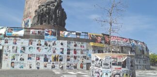 La guerra de México que no queremos ver.