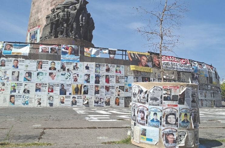 La guerra de México que no queremos ver.