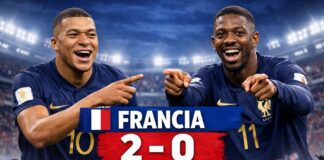 Francia derrotó 2-0 a Marruecos y es el primer semifinalista del Mundial 2026