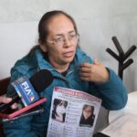 Familia de estudiante desaparecida exige intervención de la gobernadora por falta de resultados de Fiscalía Veracruz.