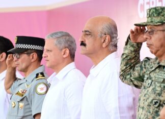 Egresa generación de policías con vocación de servicio y cercanía ciudadana: SSP