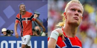 Haaland guía a Noruega y elimina a Brasil del Mundial