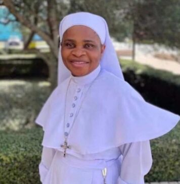 Una monja nigeriana en el sur de Texas, en riesgo de deportación, alza la voz