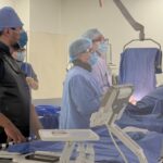 Fortalece IMSS Veracruz Norte atención cardiovascular con sala de Hemodinamia en HGZ No. 11