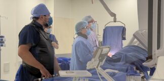 Fortalece IMSS Veracruz Norte atención cardiovascular con sala de Hemodinamia en HGZ No. 11