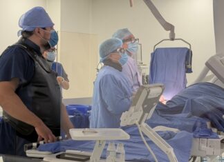 Fortalece IMSS Veracruz Norte atención cardiovascular con sala de Hemodinamia en HGZ No. 11