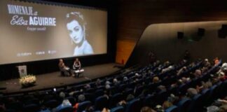 México despide a Elsa Aguirre con un homenaje que celebra su legado en el cine mexicano