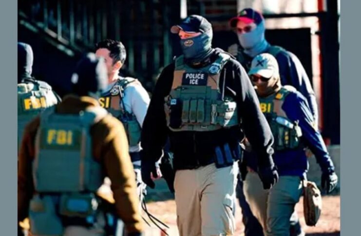 Migrantes reciben alivio temporal tras suspensión de operativos vehiculares de ICE