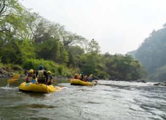 #Veracruz: Región Cultura y Aventura; un recorrido entre historia, naturaleza y adrenalina