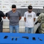 En últimos días de junio, SSP detuvo a 30 personas y aseguró 135 dosis de presunta droga