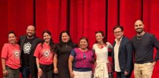 La SECVER inauguró el XXI Festival de Monólogos Teatro A Una Sola Voz 2026