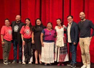 La SECVER inauguró el XXI Festival de Monólogos Teatro A Una Sola Voz 2026