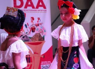 Participan 3 mil 766 personas en ciclo Espacio Libre de Expresión Artística