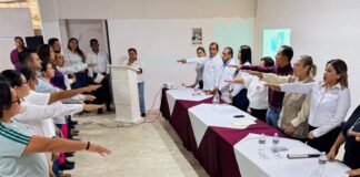 Secretaría de Salud amplía coordinación con municipios mediante instalación de Comités