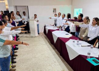 Secretaría de Salud amplía coordinación con municipios mediante instalación de Comités