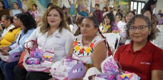 Reconoce STPSP a 43 centros laborales de Coatzacoalcos con distintivo ALIADA