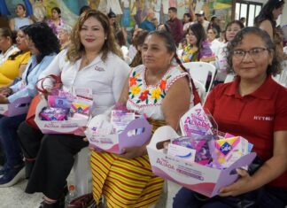 Reconoce STPSP a 43 centros laborales de Coatzacoalcos con distintivo ALIADA