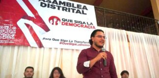“Que Siga La Democracia” impugnará ante el TEPJF negativa del INE para obtener registro como partido.