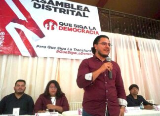 “Que Siga La Democracia” impugnará ante el TEPJF negativa del INE para obtener registro como partido.
